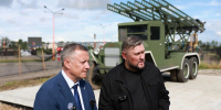 Мемориально-ландшафтный комплекс «Память поколений» в Черемхово полностью обновят в этом году - Единая Россия