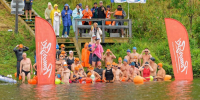 Забег «Кенозерье Trail» и заплыв «Кенозерье Swim» объединили 250 бегунов и 40 пловцов - ИА Dvina29