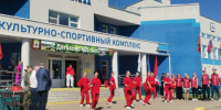 Команда Севского района приняла участие в Спартакиаде пенсионеров Брянской области - Газета Севская правда