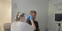 Два медицинских теплохода оказали помощь почти четырем тысячам жителей Югры - ИА СИА-Пресс