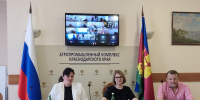 В департаменте ветеринарии Краснодарского края обсудили меры противодействия коррупции в государственных учреждениях ветеринарии - Департамент ветеринарии