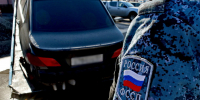 Арест автомобиля побудил оплатить долги - УФССП