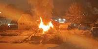 Неделя огня - Газета Огни Камы