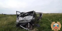 В Туймазинском районе в ДТП погибли двое мужчин - Администрация Туймазинского района