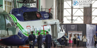 Улан-удэнские вертолёты Ми-171А3 обкатываются на Сахалине - ИА Байкал-Daily