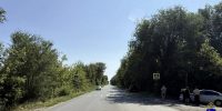 Пенсионер на Lada Granta сбил пешехода в Сызрани - Волга Ньюс