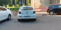 Двоих 8‑летних мальчиков на велосипедах сбила иномарка в Сарове - Нижегородская правда