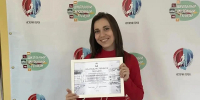 Руководитель музея кемеровской школы №14 вышла в финал Всероссийского конкурса школьных музеев от Общества «Знание» - Администрация города