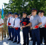 В День Воздушно-десантных войск руководство УФСИН приняло участие в памятном мероприятии - УФСИН