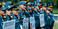 В Тольятти губернатор и заместитель министра дали старт Чемпионату по водно-моторным соревнованиям - Городские Ведомости