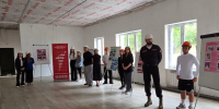 В Углегорске создают современное пространство для молодежи с медиацентром и антикафе - SakhalinMedia.Ru