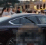 В Кисловодске водителя оштрафовали за езду по бульвару на авто без регистрации - ИА Победа 26