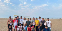 На муниципальном пляже «Гоксув» прошел открытый чемпионат МР «Каякентский район» по пляжному волейболу - Сетевое издание Вестник Каякентского района