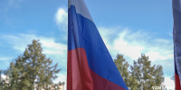 Флаг - ИА Удмуртия