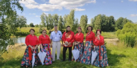 День села в Суково отметили праздничным концертом - Городской округ Ступино
