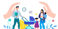 Опрос для работодателей о реализуемых мерах поддержки работников с семейными обязанностями - Рузский городской округ