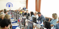 Социальную миссию университетов обсудили на расширенном заседании Совета ректоров вузов Юга России - ЮФУ