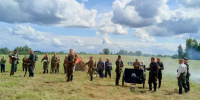 Проект «Историческая память»: В Нестеровском округе прошла военно-историческая реконструкция Гумбиненского сражения — одного из ключевых событий Первой мировой войны - Единая Россия