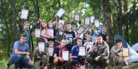 Практическое занятие по тактической медицине прошло на военно‑спортивных сборах - Общественная палата МО