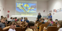 «Воздушное братство» - Семикаракорский район