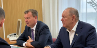 Александр Макаренко: Государство усиливает поддержку АПК — от гарантированных поставок топлива до высокотехнологичных грантов для фермеров - ИА Комиинформ