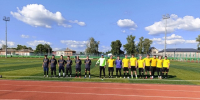 2 августа на стадионе "Старт" города Маркса прошёл 13-й тур открытого первенства Марксовского муниципального района по футболу в формате 8х8 *** Саратовская область, город Маркс - август 2026 год (marksadm.ru) - Марксовский район