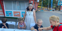 В честь Года единства народов России Якутия представила свою культуру в Москве - Постоянное представительство РС(Я) при Президенте РФ