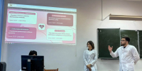 Студенты МГТУ завершили практику в рамках программы «Обучение служением» - МГТУ