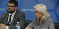 Прием граждан Аллой Салаевой: решения по ЖКХ и поддержке бойцов СВО - Единая Россия