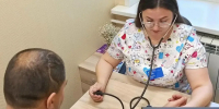 Диспансеризация помогла новокузнечанину выявить гипертонию и преддиабет - Министерство здравоохранения