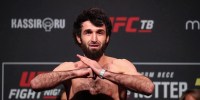 Забит Магомедшарипов проведет поединок по грэпплингу с бойцом UFC Юссефом Залалом - РИА Дагестан