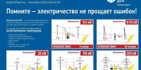 «Липецкэнерго» предупреждает: охранная зона ЛЭП – место повышенной опасности! - Администрация Тербунского района