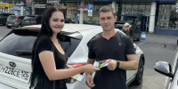 В Барнауле состоялась информационно-экологическая акция «Чистый воздух» - Администрация г. Барнаул