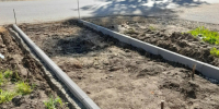 ПРОДОЛЖАЕТСЯ РЕМОНТ ДОРОГИ НА УЛИЦЕ ВОЛОДАРСКОГО. - Городской округ Вичуга