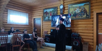 Руководитель епархиального отдела по противодействию наркотической зависимости провел мероприятие «Наркотики — лучшее, что придумал дьявол» - Валуйская епархия