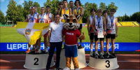 Мурманские легкоатлеты взяли бронзу на чемпионате и первенстве России - SeverPost.ru