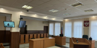 В зале суда. Источник: Бугурусланский районный суд - Ural56.Ru