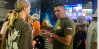 Уроки мужества в амурских лагерях: ветераны СВО встречаются с детьми - gtrkamur.ru - ГТРК Амур