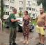 Дарья Герасимова приняла участие в приемке работ по благоустройству - Единая Россия