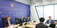 Дмитрий Миляев в Москве провел заседание редакционной комиссии по подготовке доклада на Совет при Президенте РФ по спорту - Единая Россия