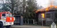 В Бурятии за сутки пожарные реагировали на 4 возгорания - ГТРК Бурятия