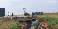 На полигоне ЮВО контрактники уничтожили опорный пункт условного противника - Bloknot-Volgodonsk.Ru