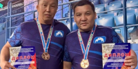 Сотрудник МЧС Тувы Руслан Даваа завоевал право представлять Россию на чемпионате мира по борьбе - МЧС Республики Тыва