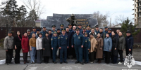 Сегодня, 1 августа, свой профессиональный праздник отмечают сотрудники тыловых подразделений МЧС России - МЧС Республики Тыва