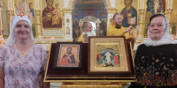 Активисты общества трезвости «Преображение» проводят совместные трапезы - Ханты-Мансийская Митрополия