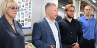 Губернатор сообщил о расширении производства на ярославском заводе «Луч» - YarCube.Ru
