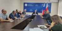 Заседание штаба по подготовке объектов ЖКХ и ТЭК к предстоящему отопительному сезону - Министерство ЖКХ, топлива и энергетики