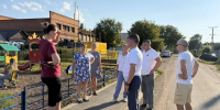 Безопасность двора в Оренбурге взята на особый контроль: эксперты и депутат встретились с жителями - Единая Россия