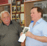 В Стрелецкой средней школе почтили память «деда русского спецназа». - InfoOrel.Ru