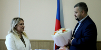 Татьяна Олеговна Шевченко назначена на должность судьи Приозерского городского суда - Газета Приозерские ведомости